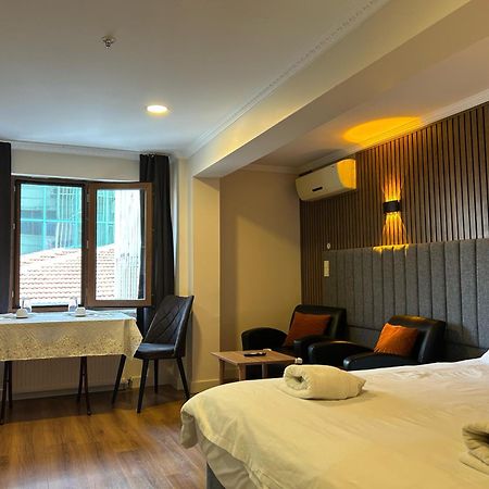 Naila Hotel Стамбул Екстер'єр фото