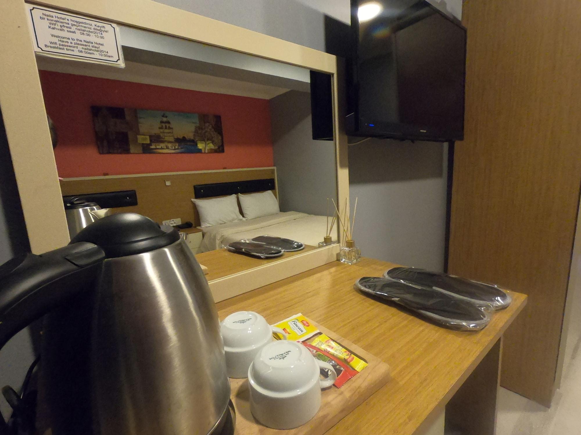 Naila Hotel Стамбул Екстер'єр фото