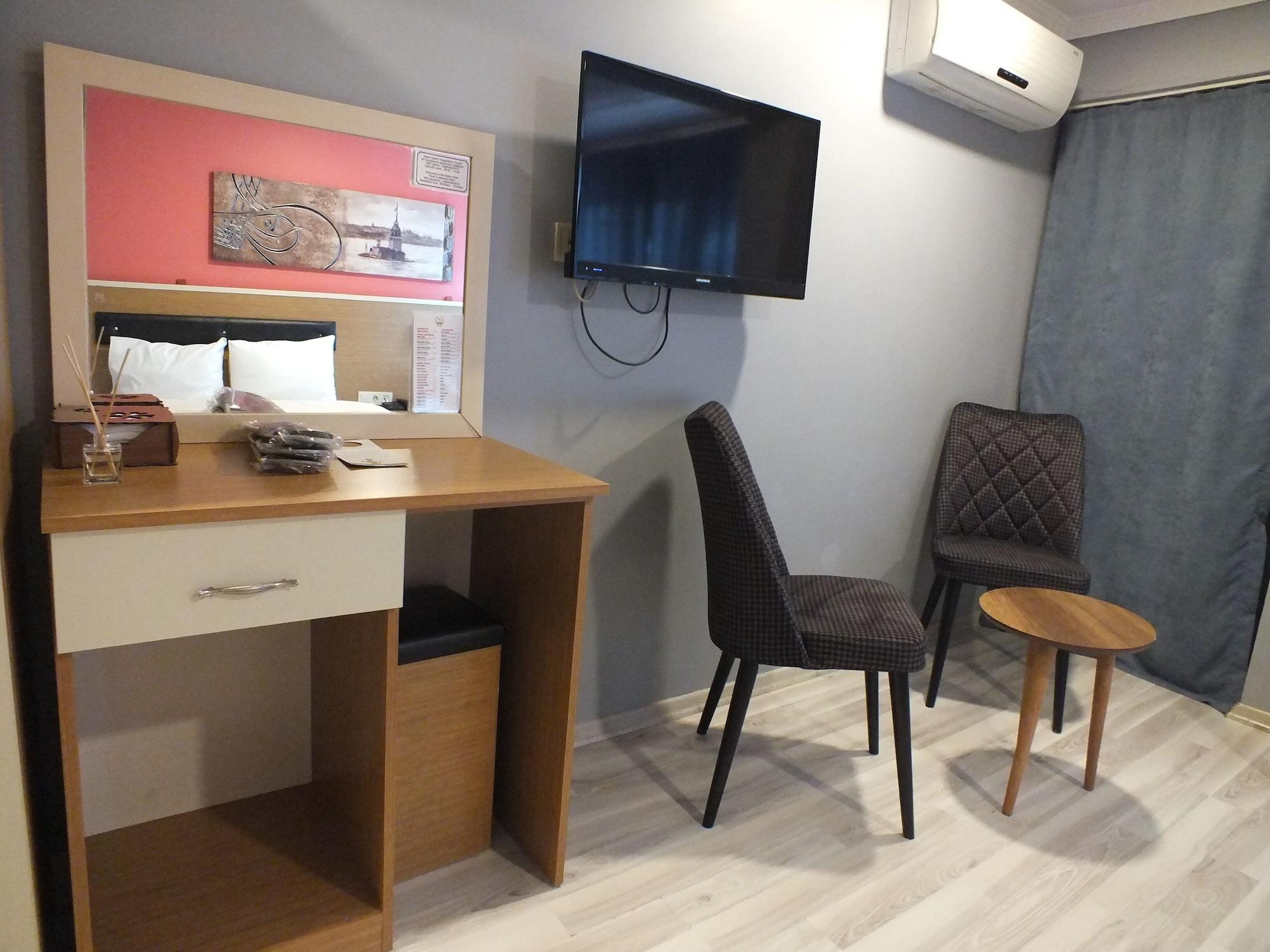 Naila Hotel Стамбул Екстер'єр фото