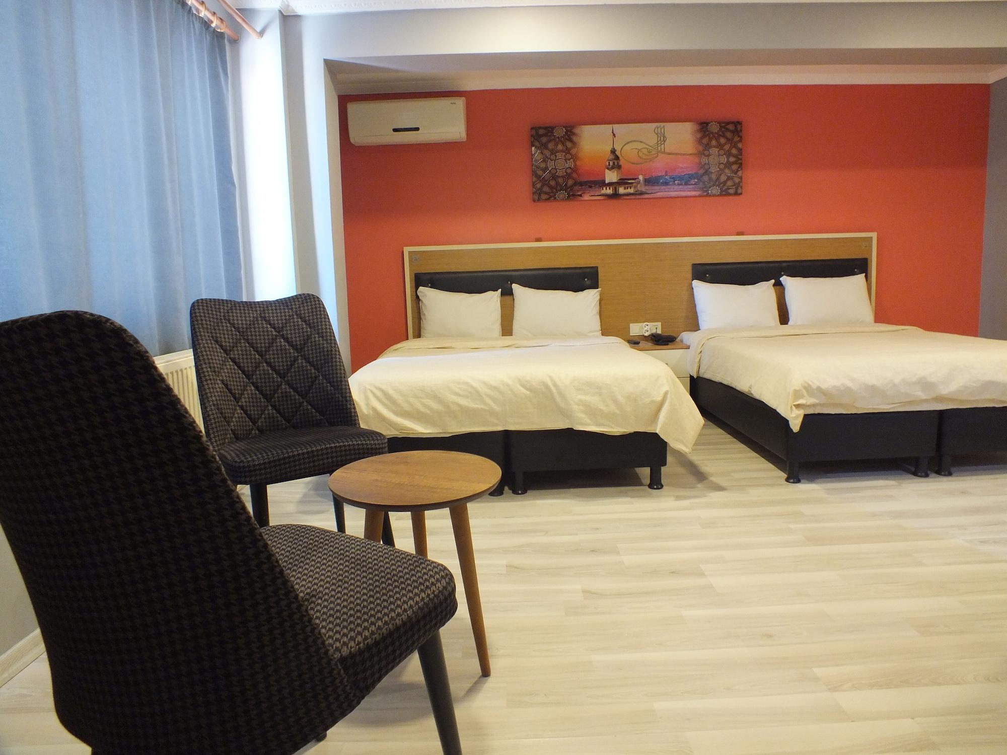Naila Hotel Стамбул Екстер'єр фото