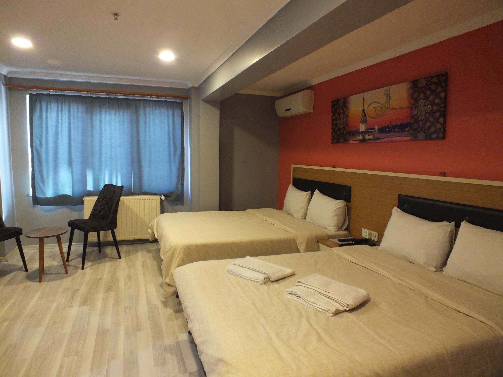 Naila Hotel Стамбул Екстер'єр фото