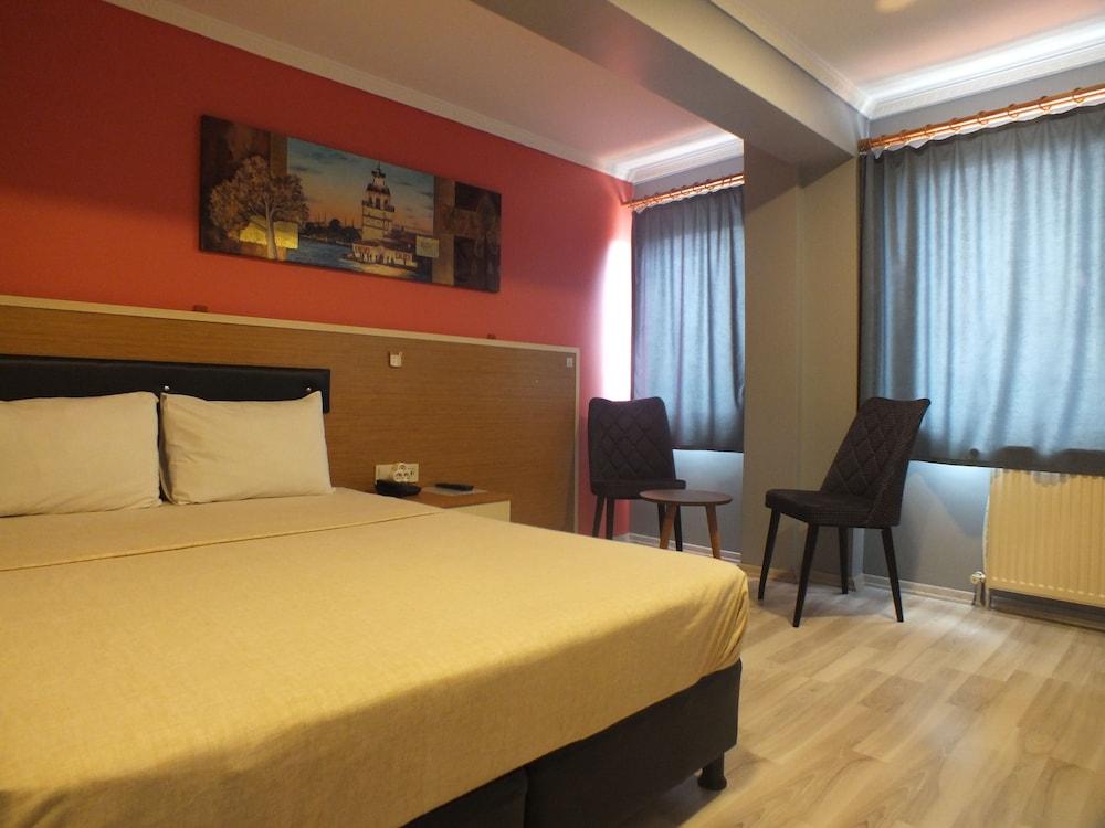 Naila Hotel Стамбул Екстер'єр фото