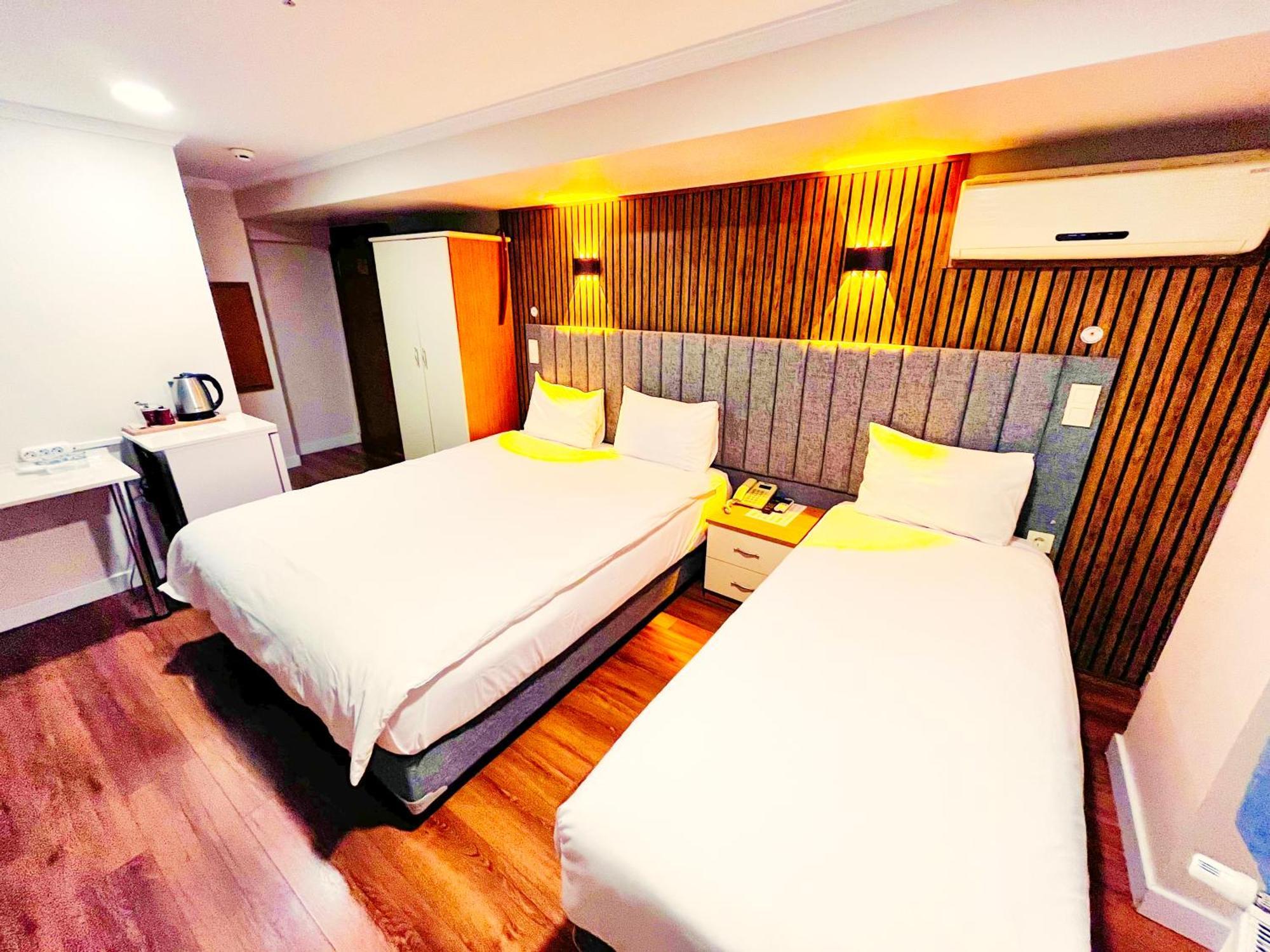 Naila Hotel Стамбул Екстер'єр фото