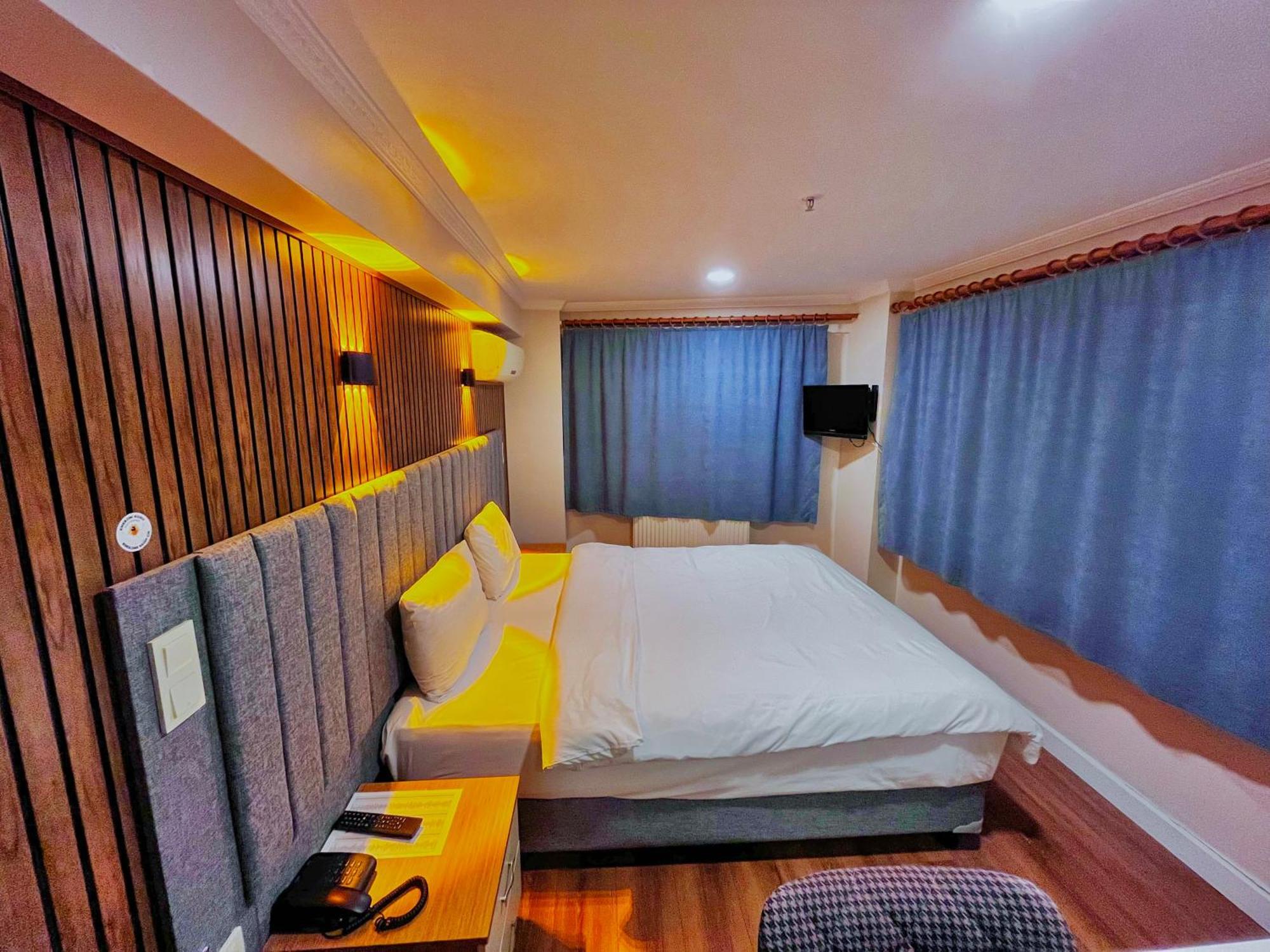 Naila Hotel Стамбул Екстер'єр фото
