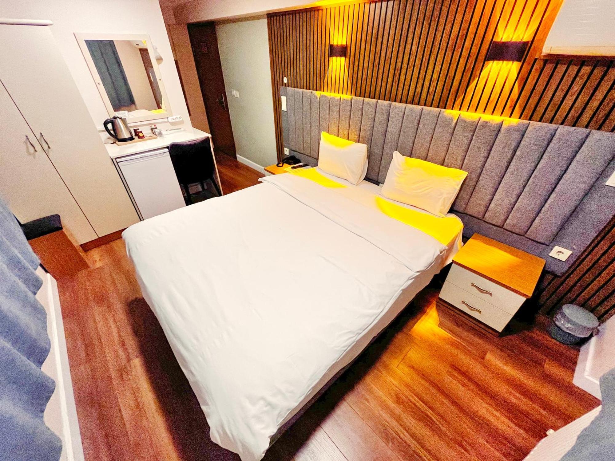 Naila Hotel Стамбул Екстер'єр фото