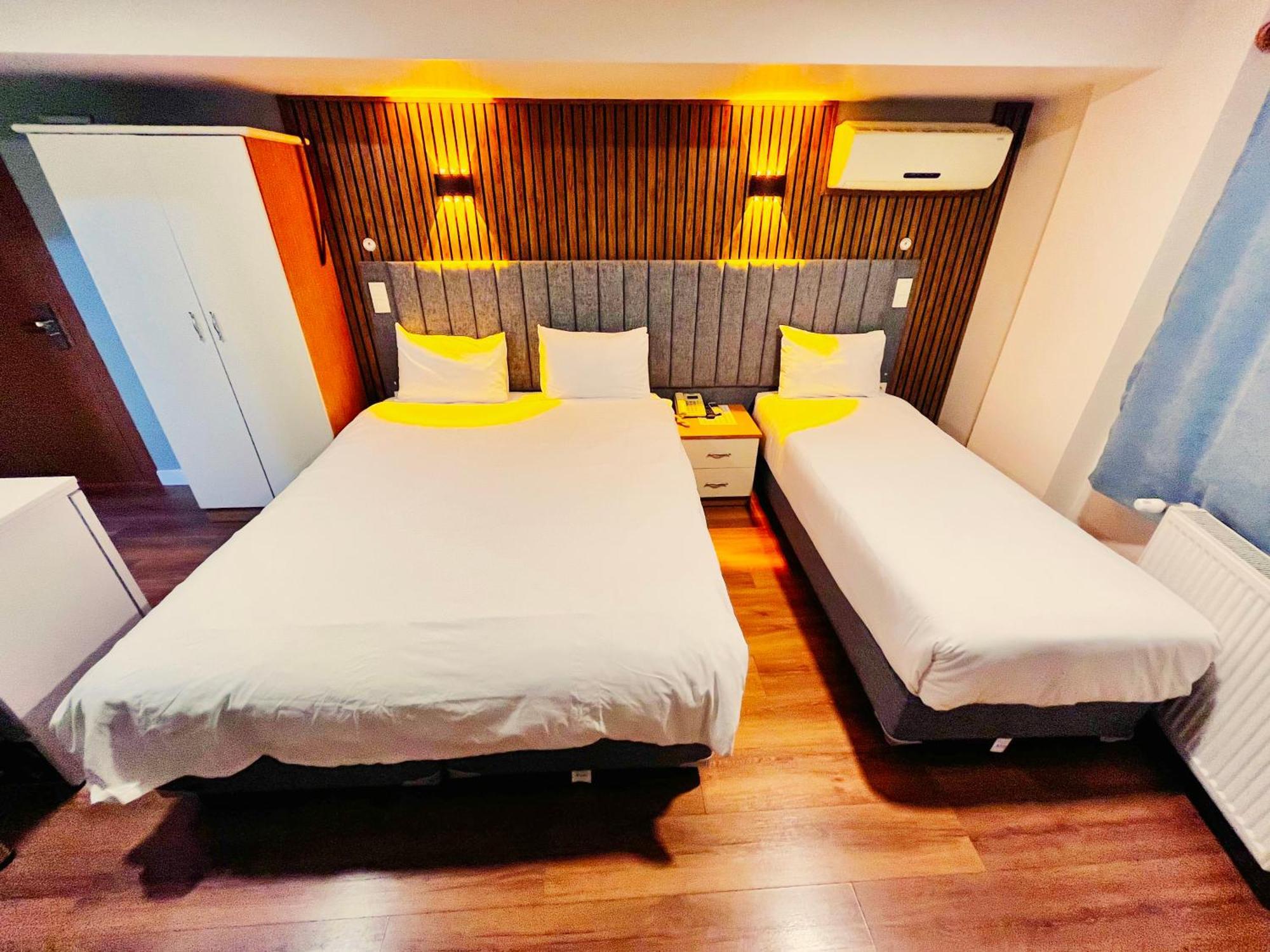Naila Hotel Стамбул Екстер'єр фото