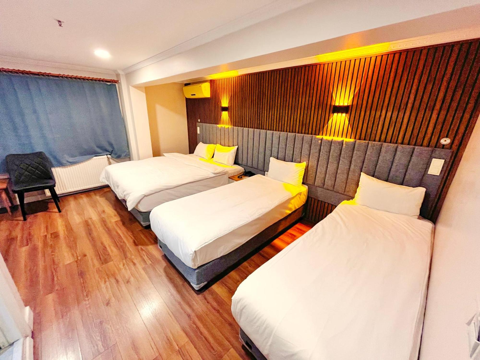 Naila Hotel Стамбул Екстер'єр фото