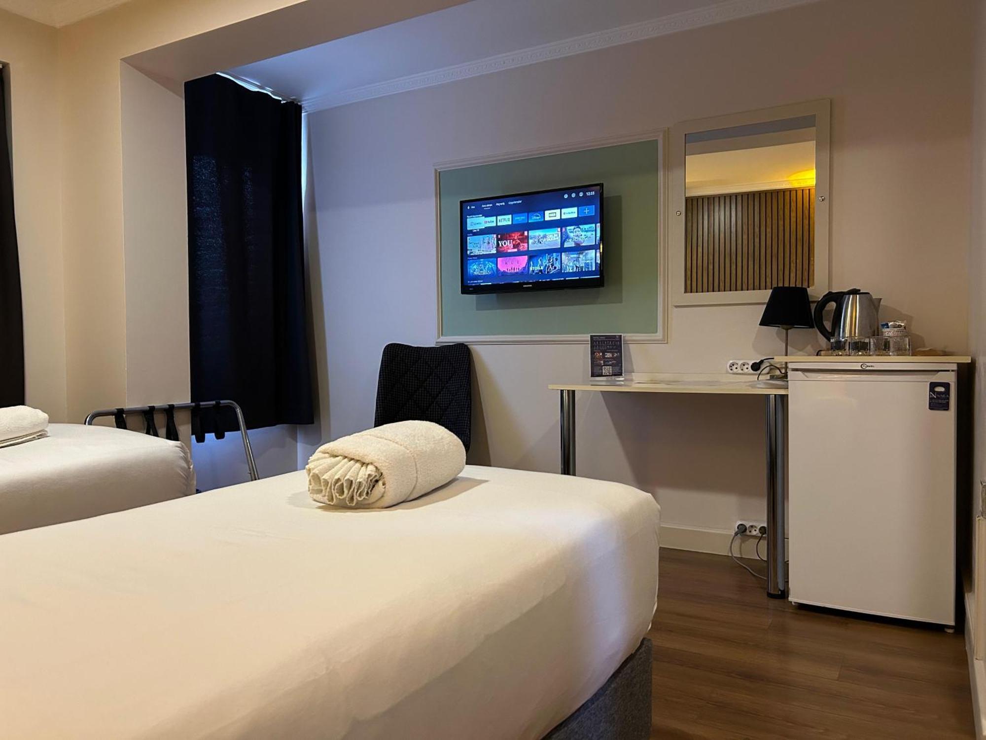 Naila Hotel Стамбул Екстер'єр фото