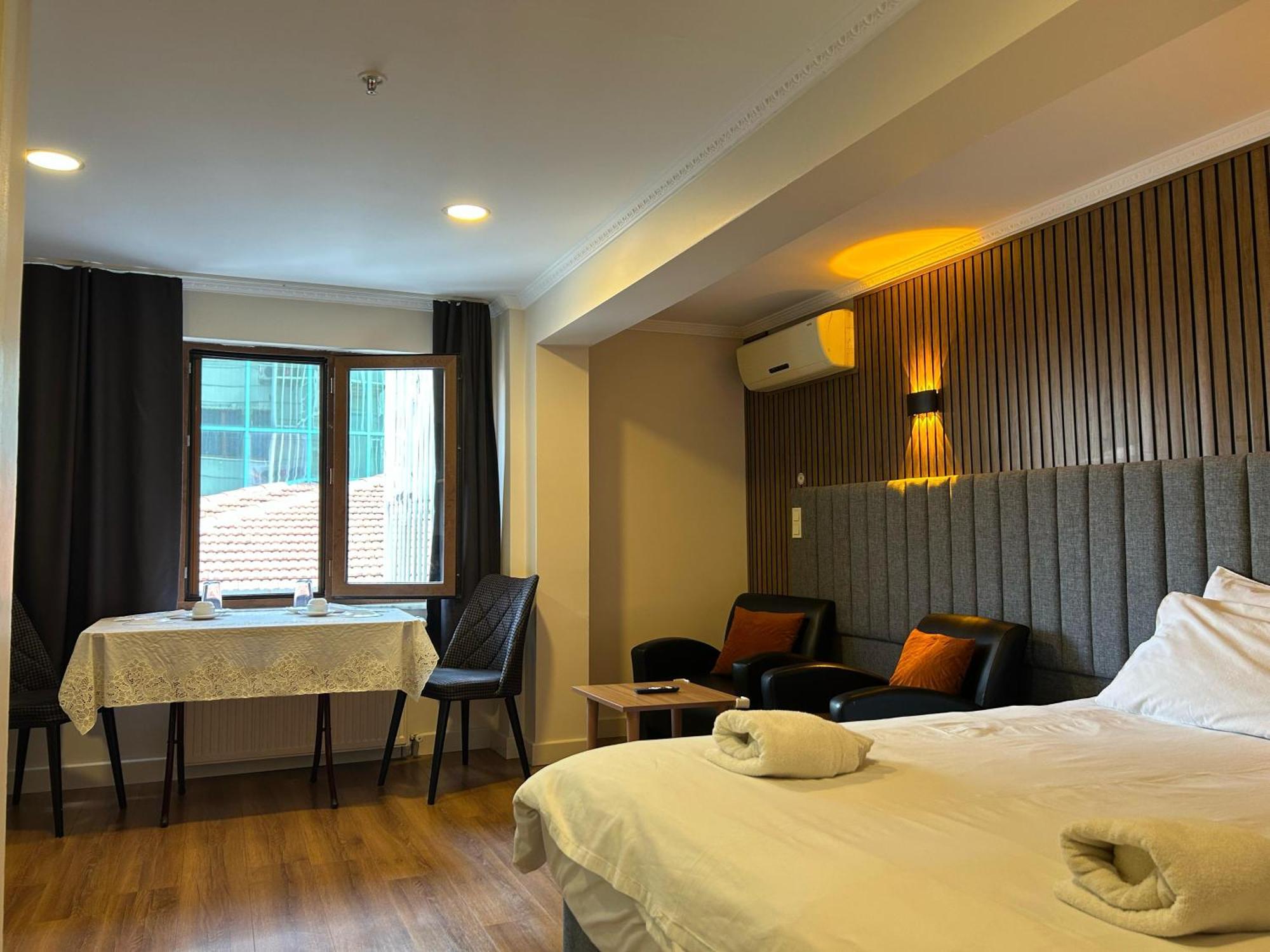 Naila Hotel Стамбул Екстер'єр фото